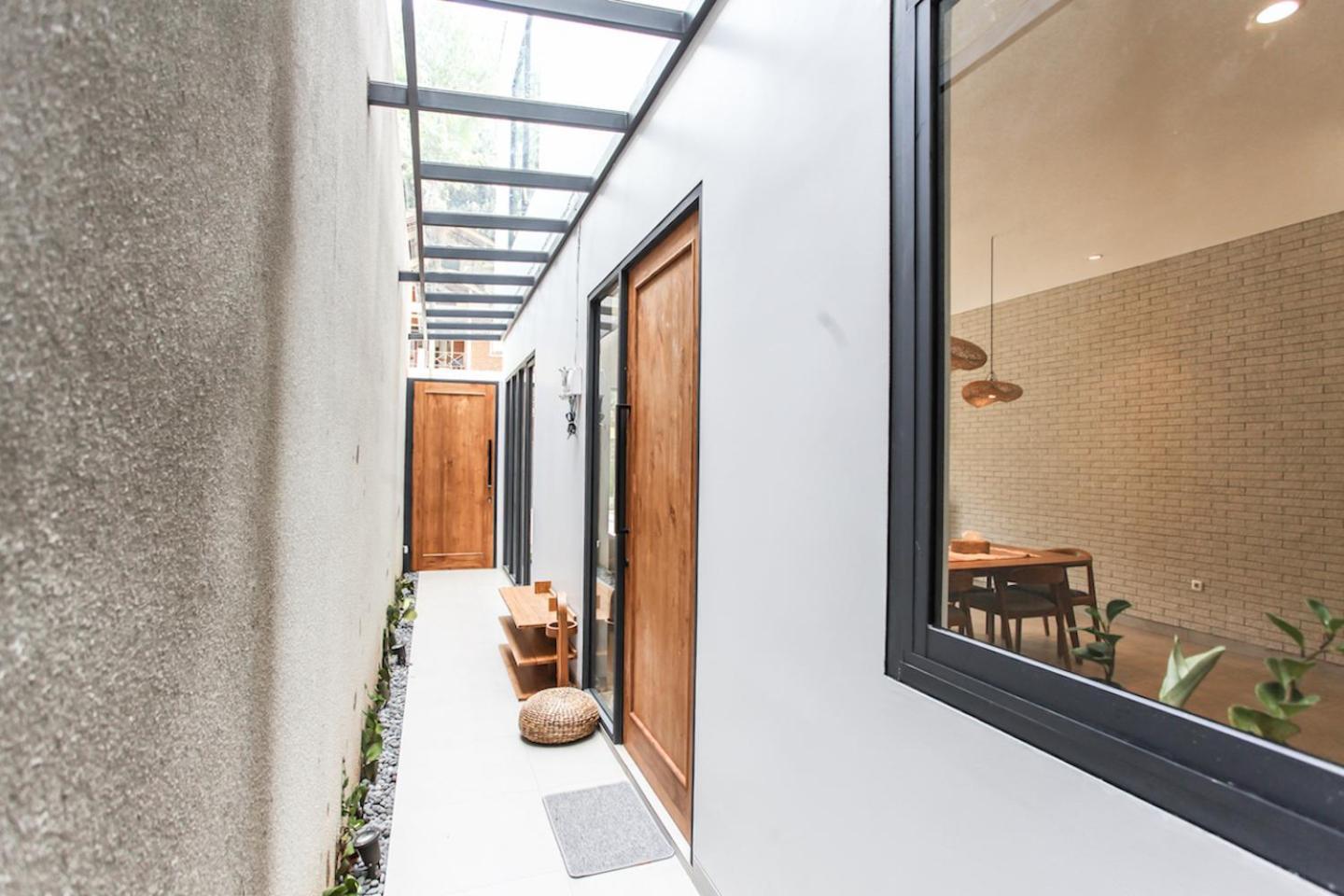 Вилла The Banyu House 3 Бандунг Экстерьер фото