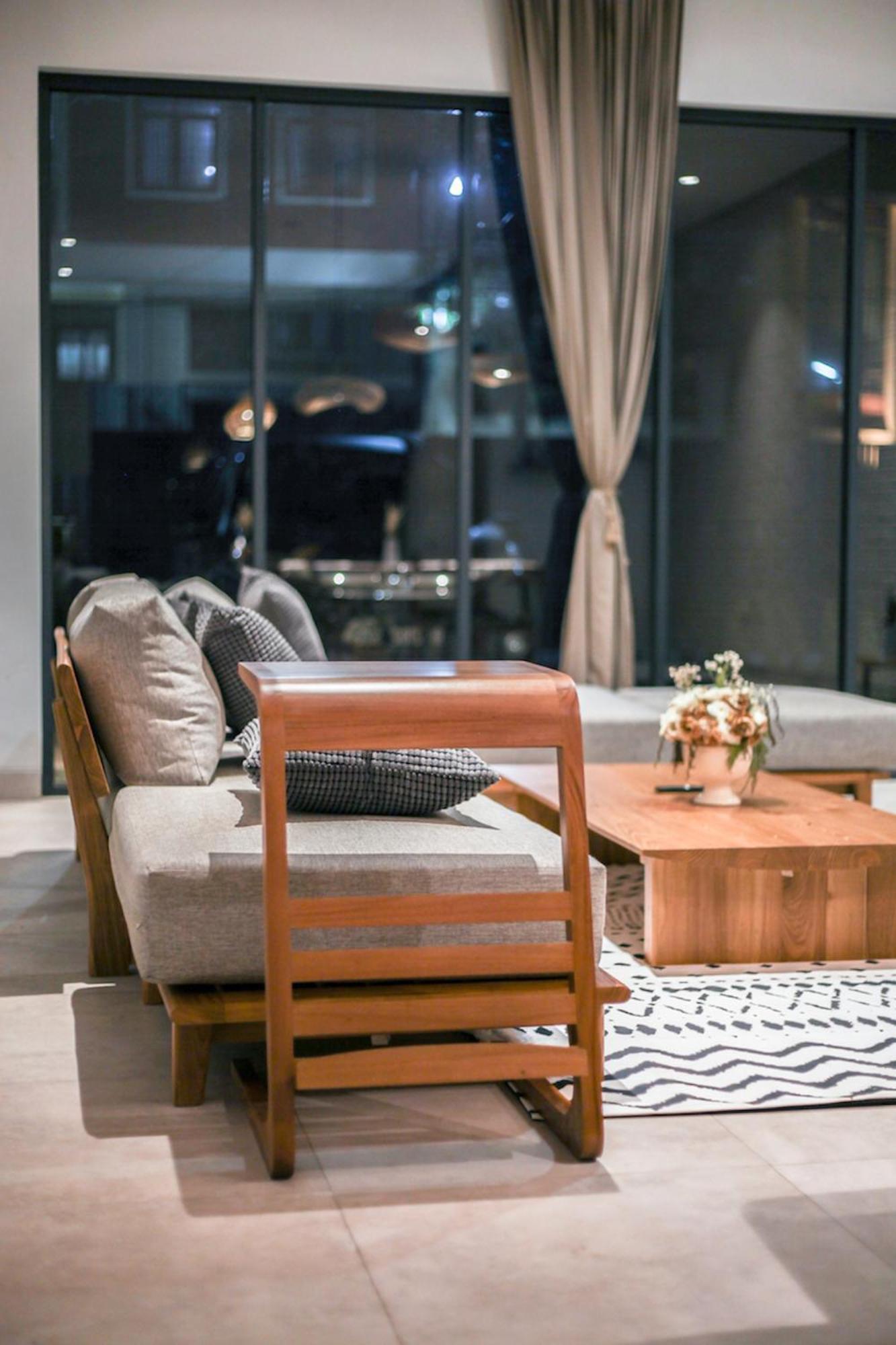 Вилла The Banyu House 3 Бандунг Экстерьер фото