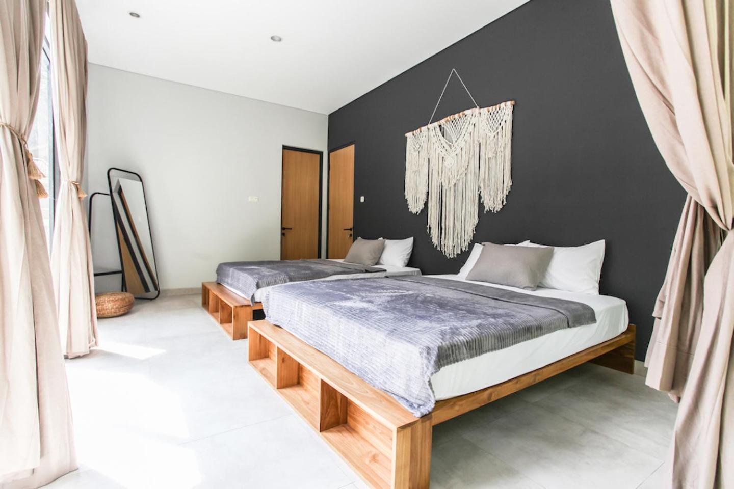 Вилла The Banyu House 3 Бандунг Экстерьер фото