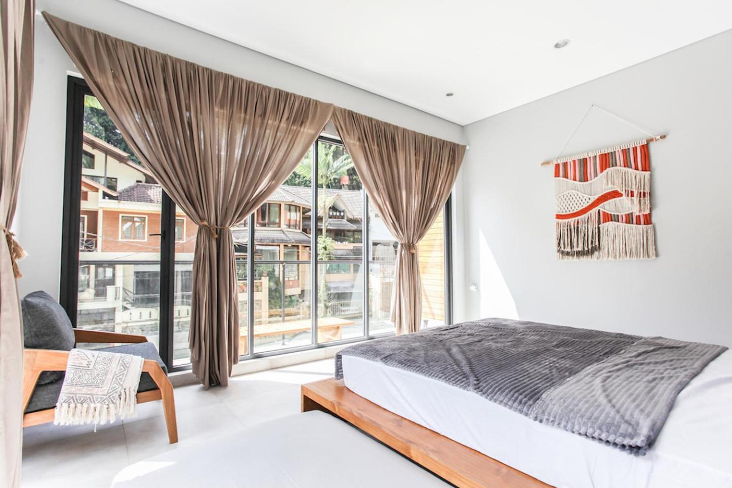 Вилла The Banyu House 3 Бандунг Экстерьер фото