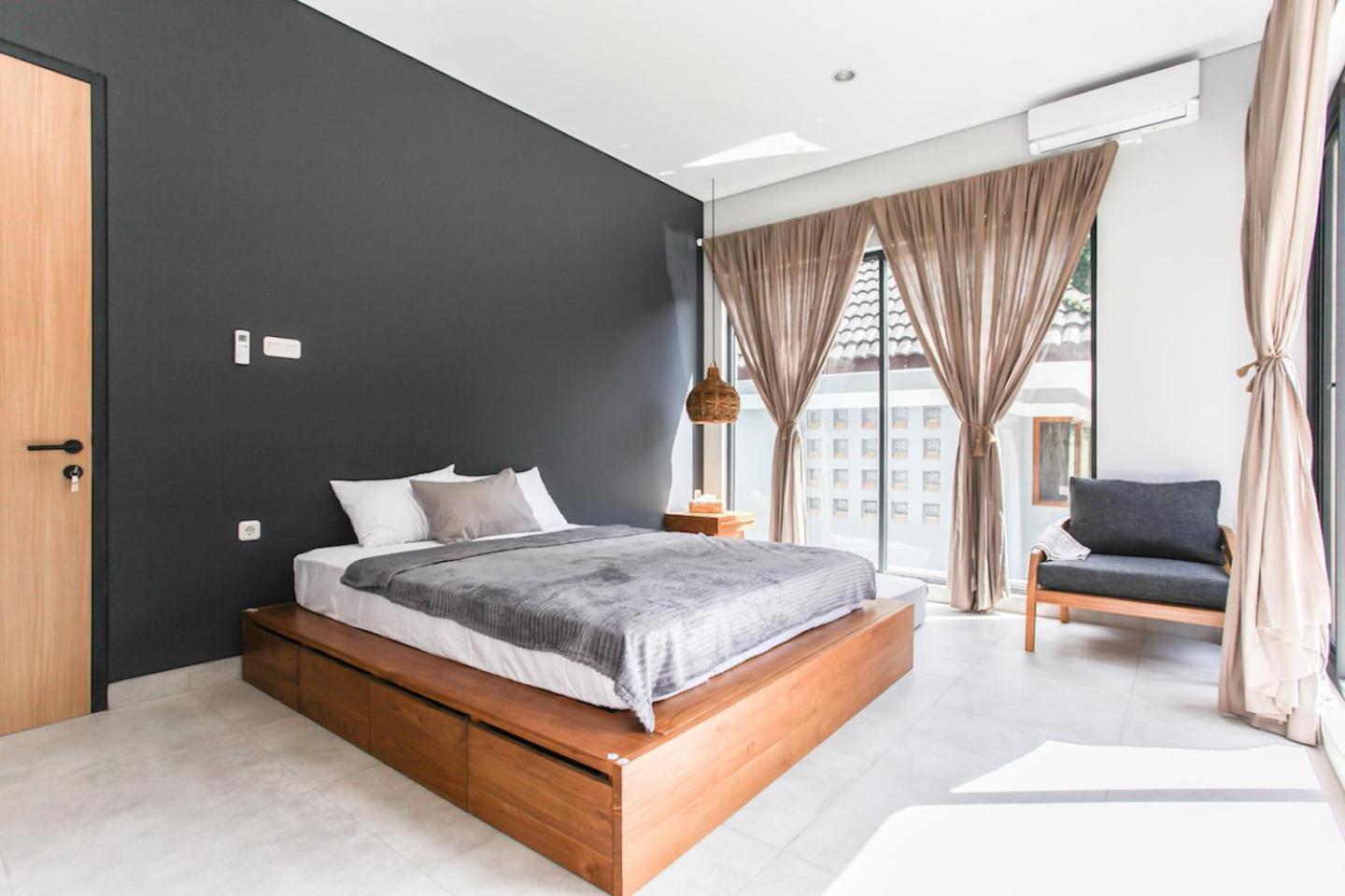 Вилла The Banyu House 3 Бандунг Экстерьер фото
